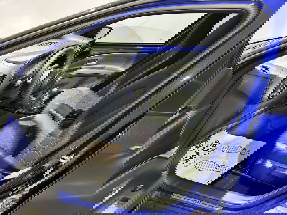 Toyota Aygo X nuova a Milano (11)