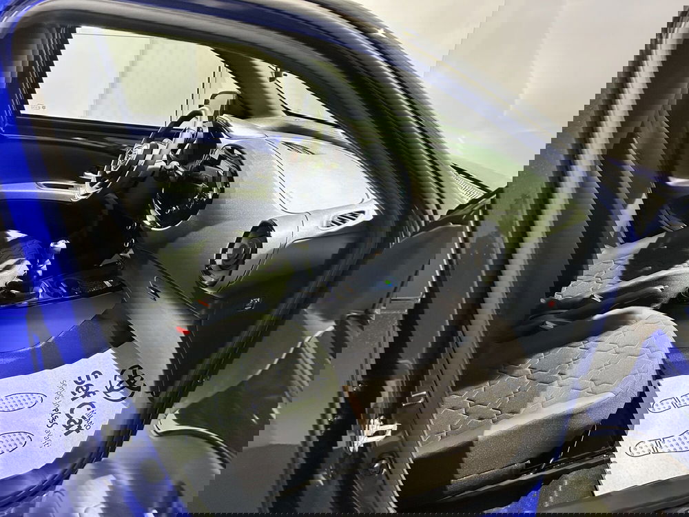 Toyota Aygo X nuova a Milano (12)