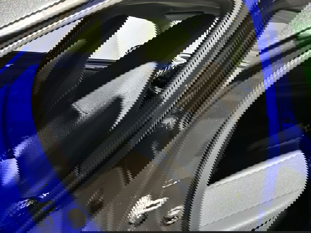 Toyota Aygo X nuova a Milano (13)