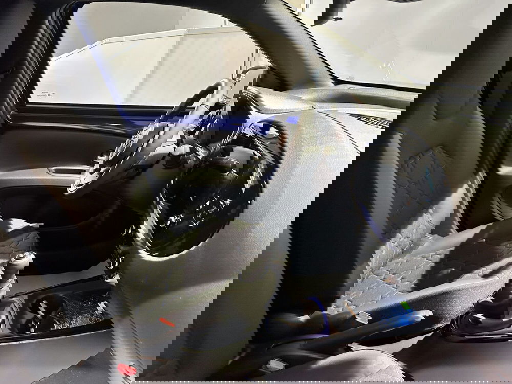 Toyota Aygo X nuova a Milano (14)