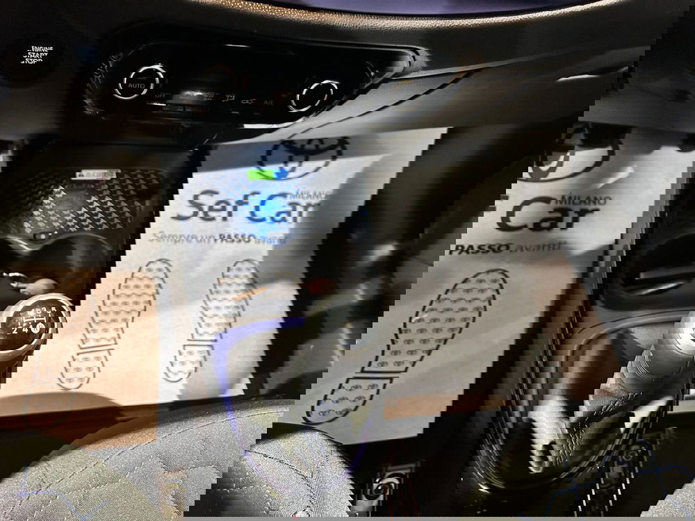 Toyota Aygo X nuova a Milano (15)