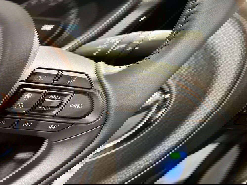 Toyota Aygo X nuova a Milano (18)