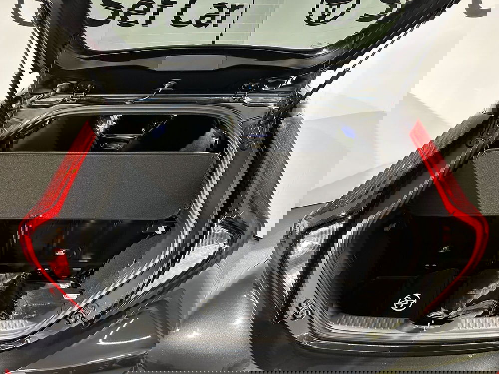 Toyota Aygo X nuova a Milano (6)