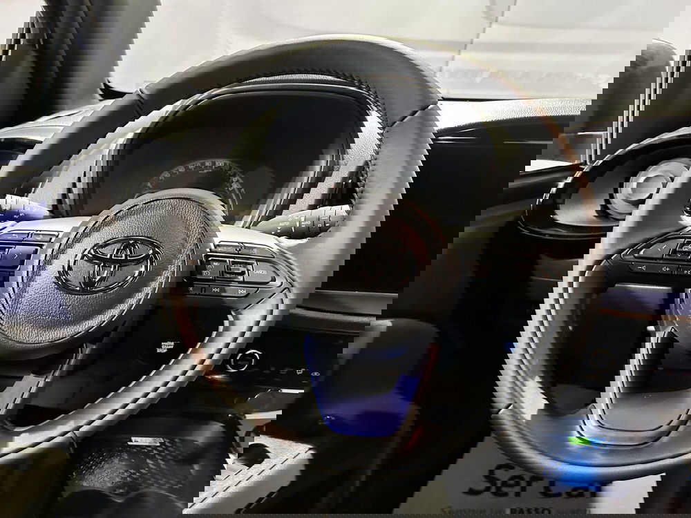 Toyota Aygo X nuova a Milano (8)