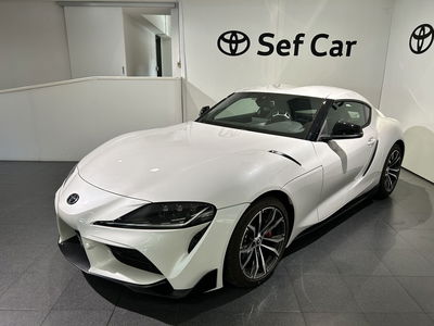 Toyota GR Supra Supra 2.0B A SZ-R nuova a Milano