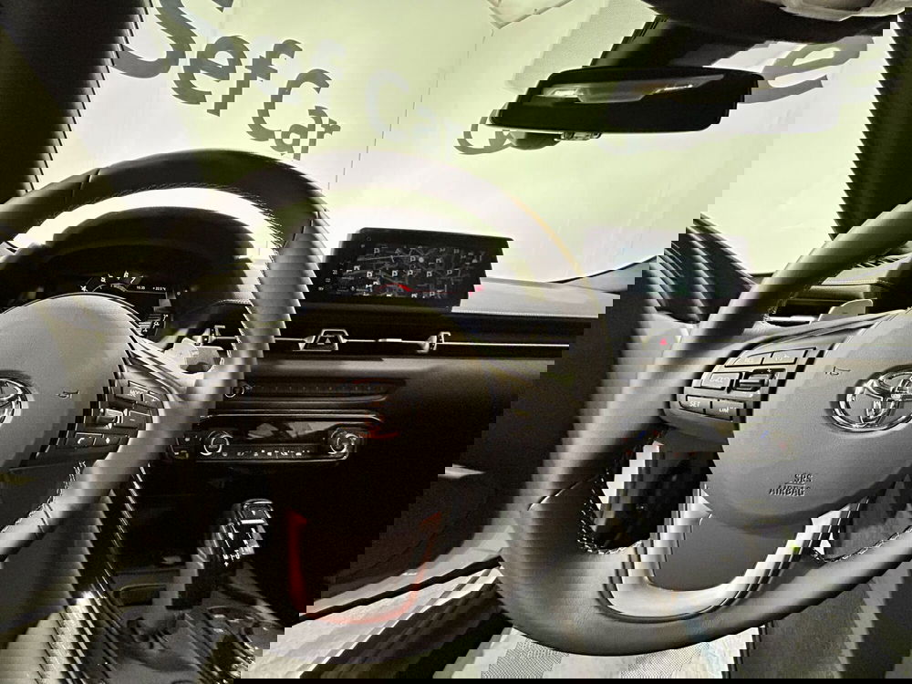 Toyota GR Supra nuova a Milano (10)