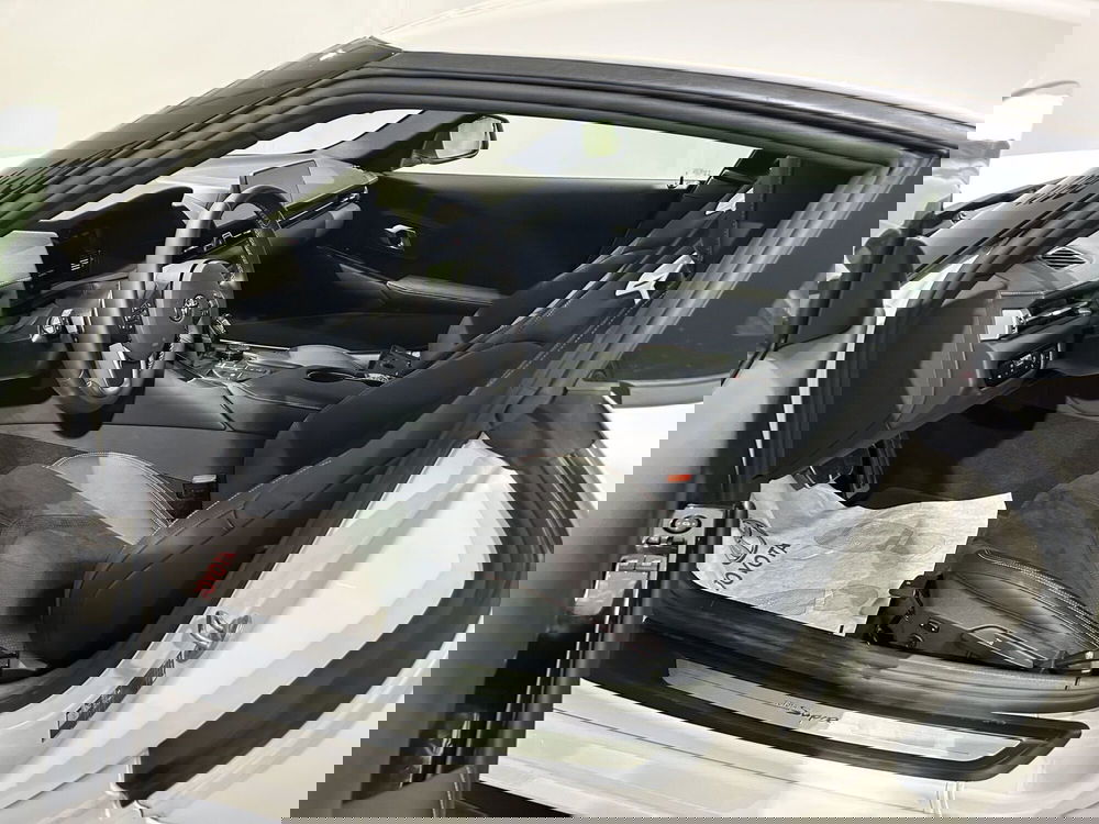 Toyota GR Supra nuova a Milano (12)