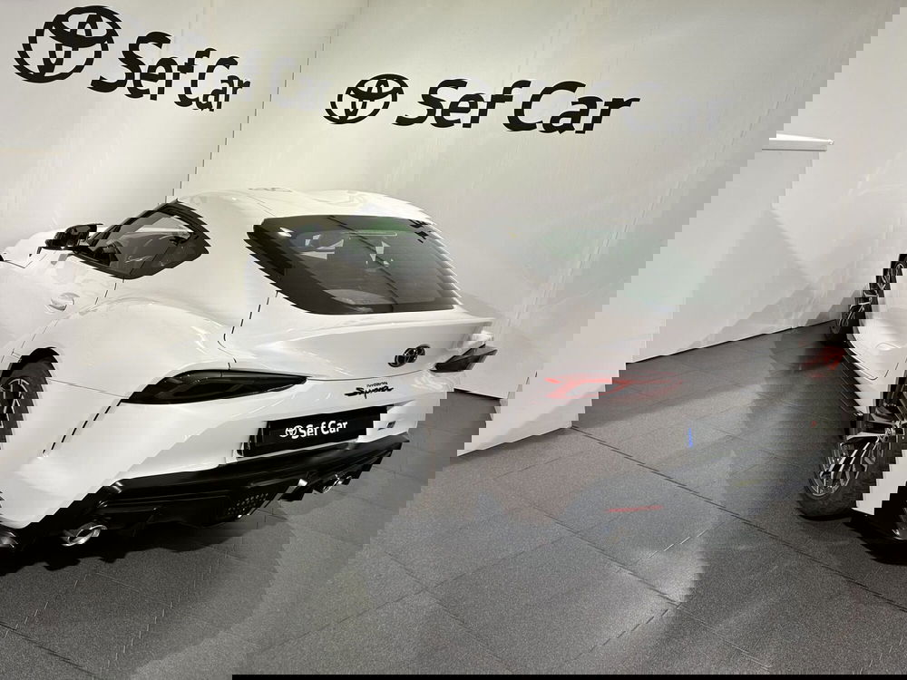 Toyota GR Supra nuova a Milano (5)