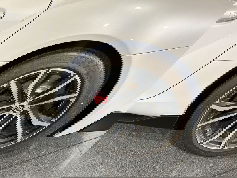 Toyota GR Supra nuova a Milano (7)