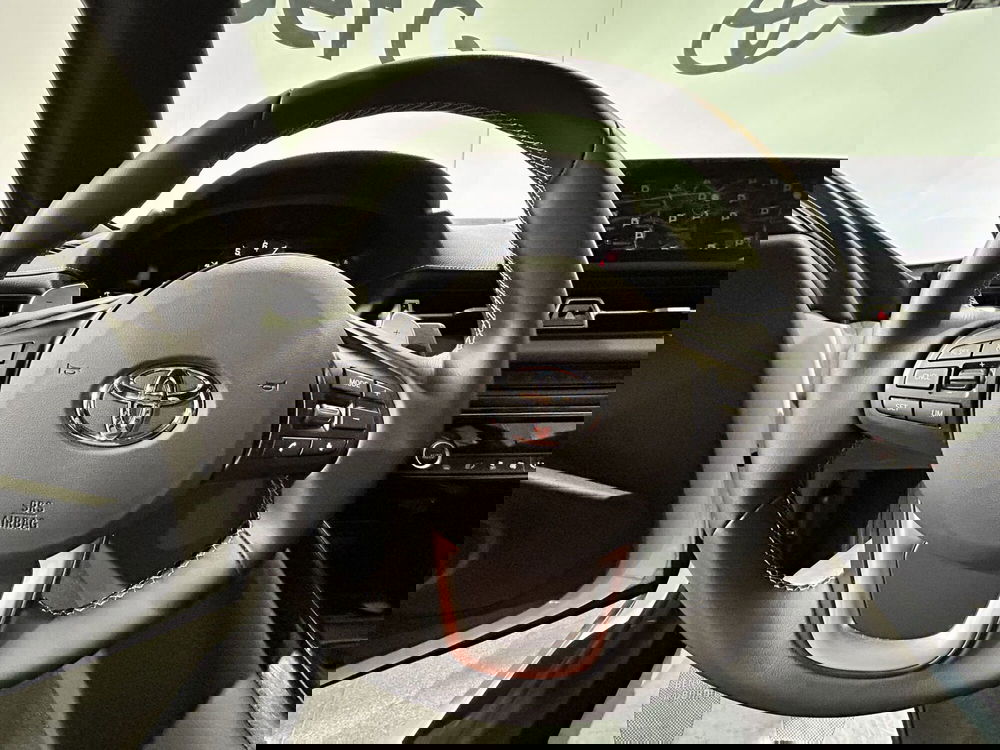 Toyota GR Supra nuova a Milano (8)