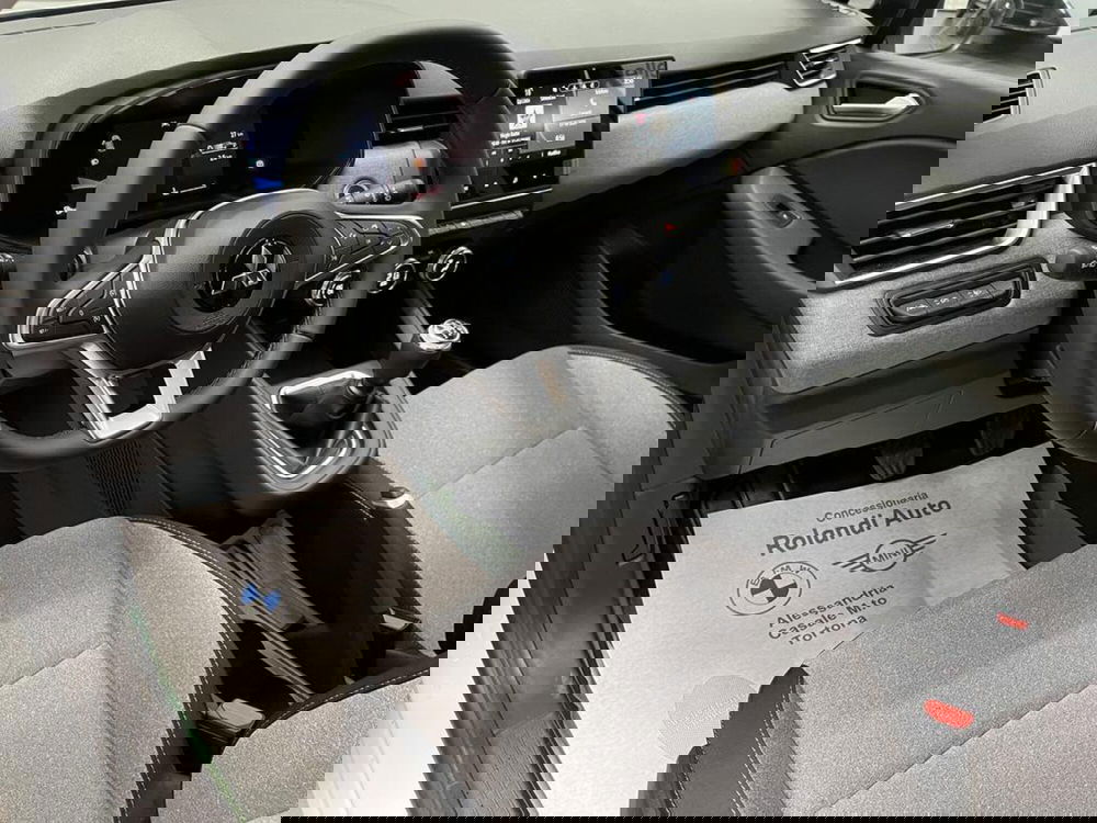 Mitsubishi Colt nuova a Alessandria (10)