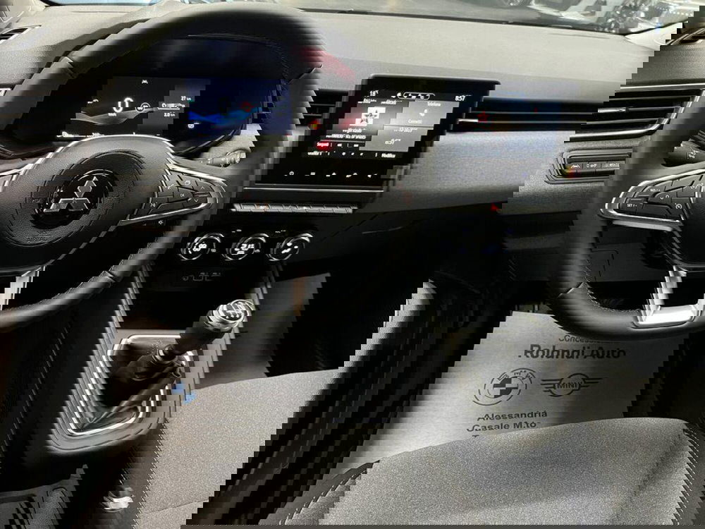 Mitsubishi Colt nuova a Alessandria (11)