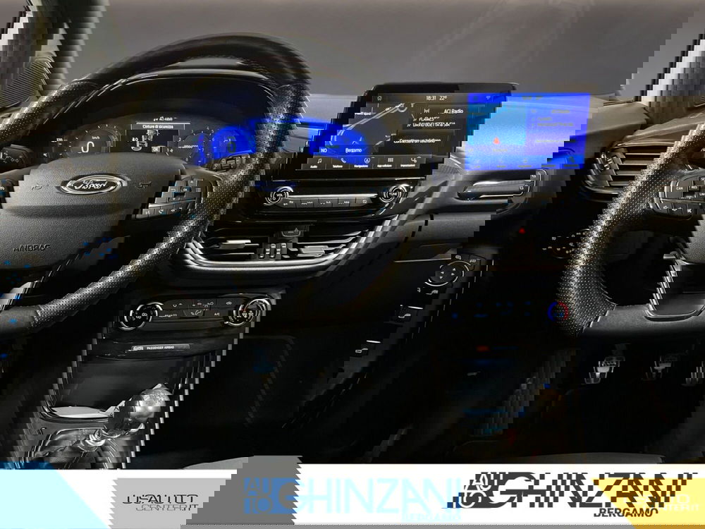 Ford Puma usata a Bergamo (10)