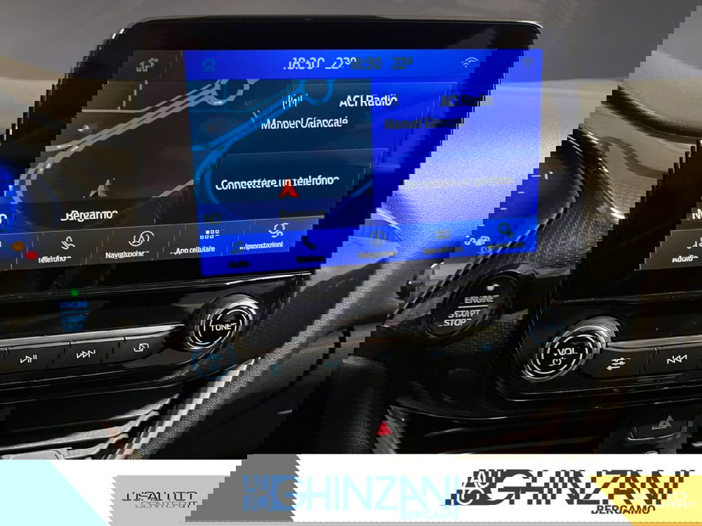 Ford Puma usata a Bergamo (11)