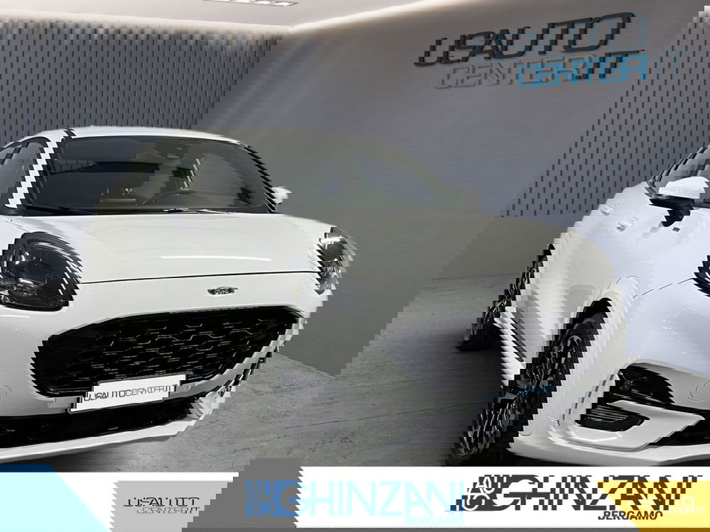 Ford Puma usata a Bergamo (2)