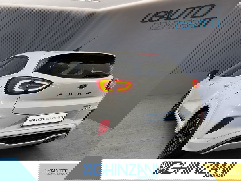 Ford Puma usata a Bergamo (3)