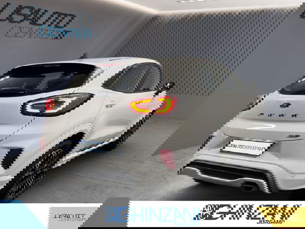 Ford Puma usata a Bergamo (4)
