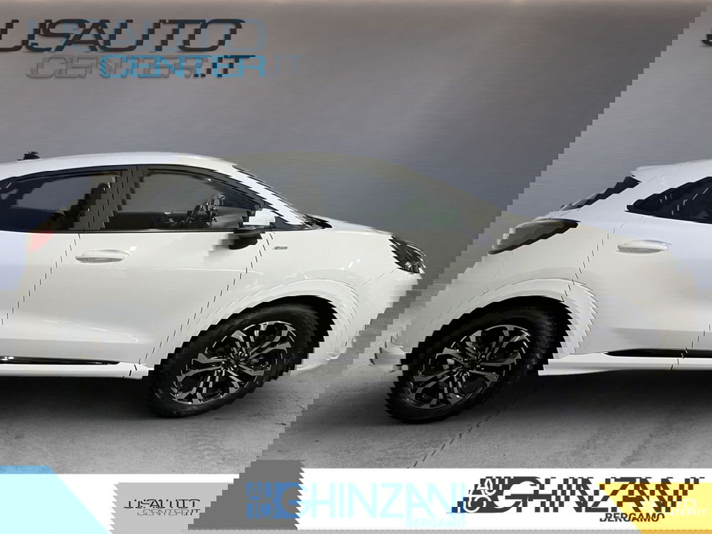 Ford Puma usata a Bergamo (5)
