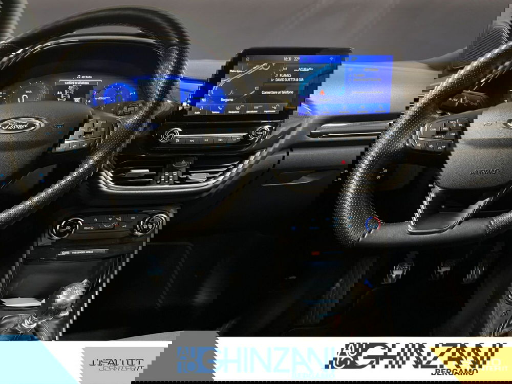 Ford Puma usata a Bergamo (8)