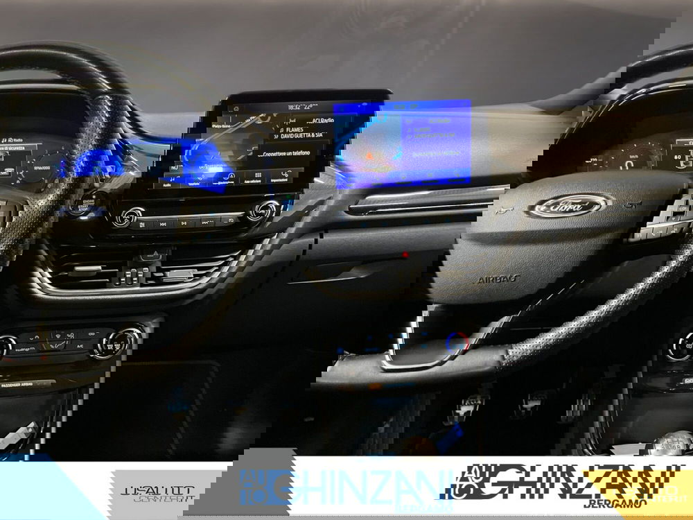 Ford Puma usata a Bergamo (9)