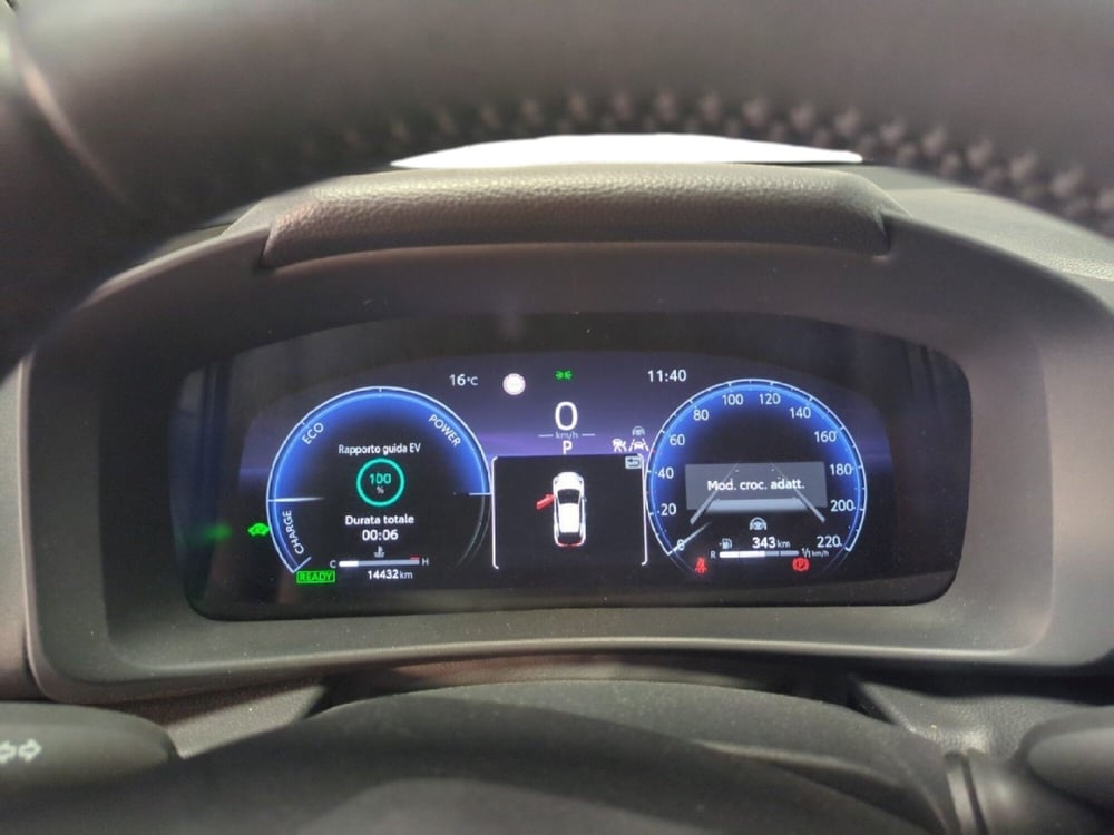 Toyota Toyota C-HR usata a Milano (15)