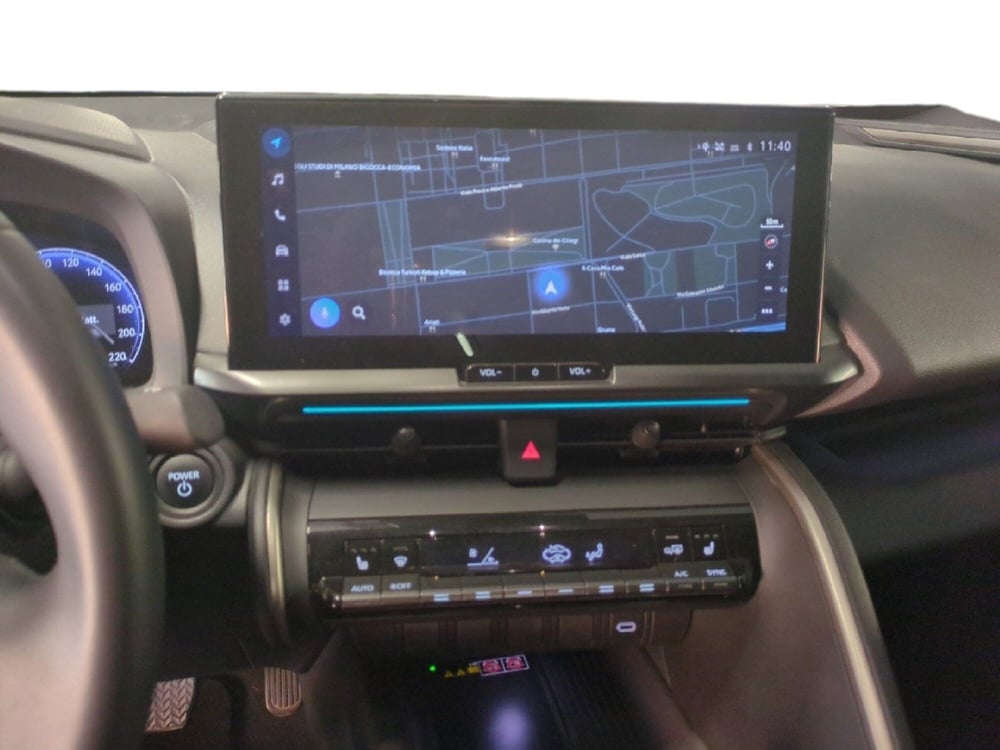 Toyota Toyota C-HR usata a Milano (16)