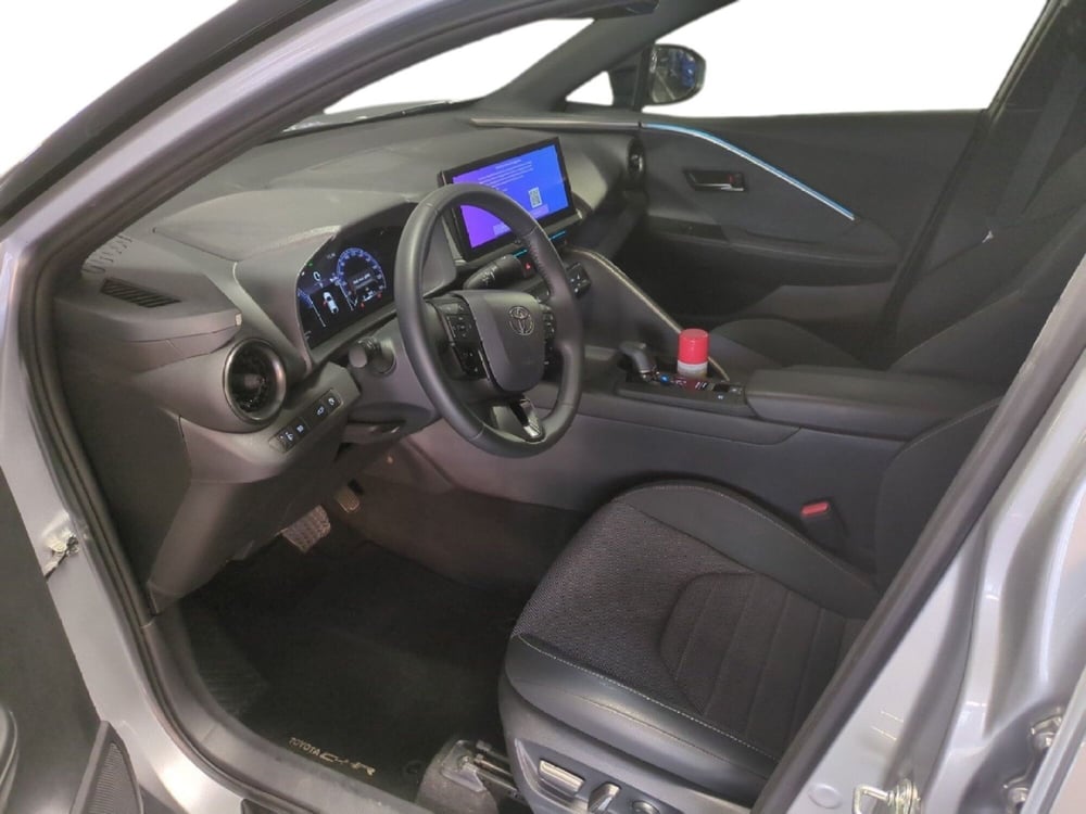 Toyota Toyota C-HR usata a Milano (17)