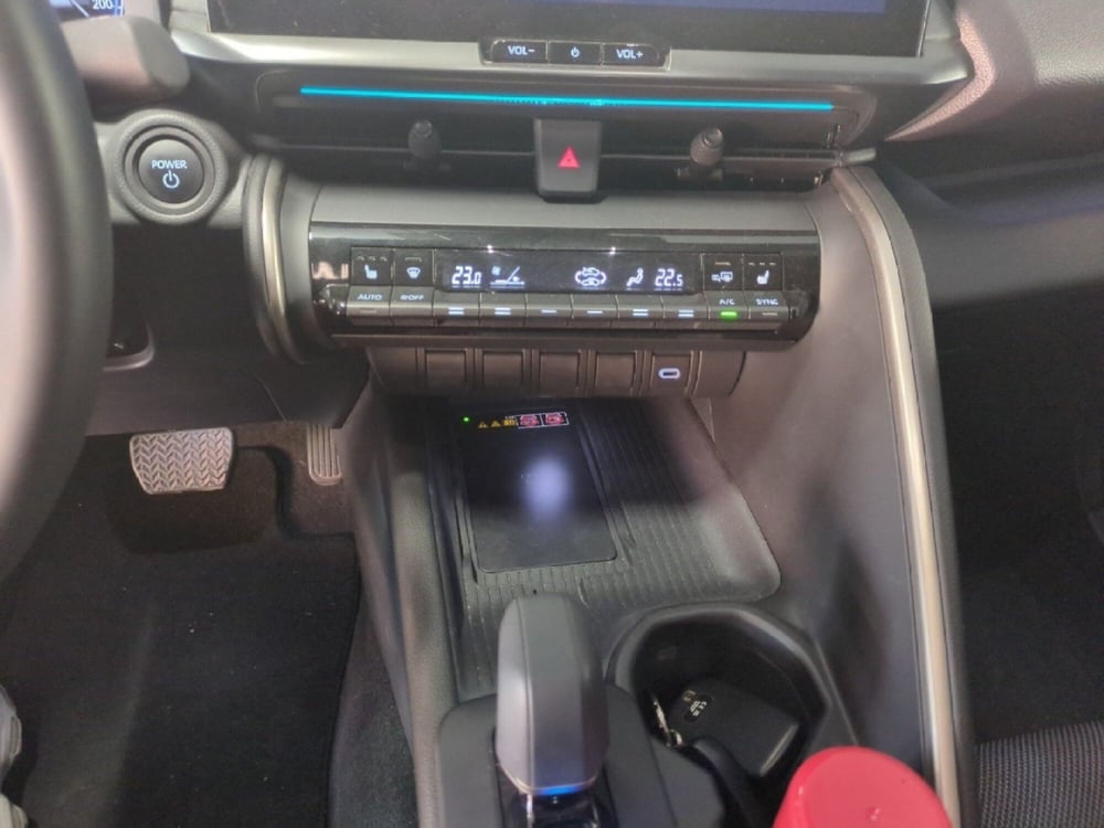 Toyota Toyota C-HR usata a Milano (18)