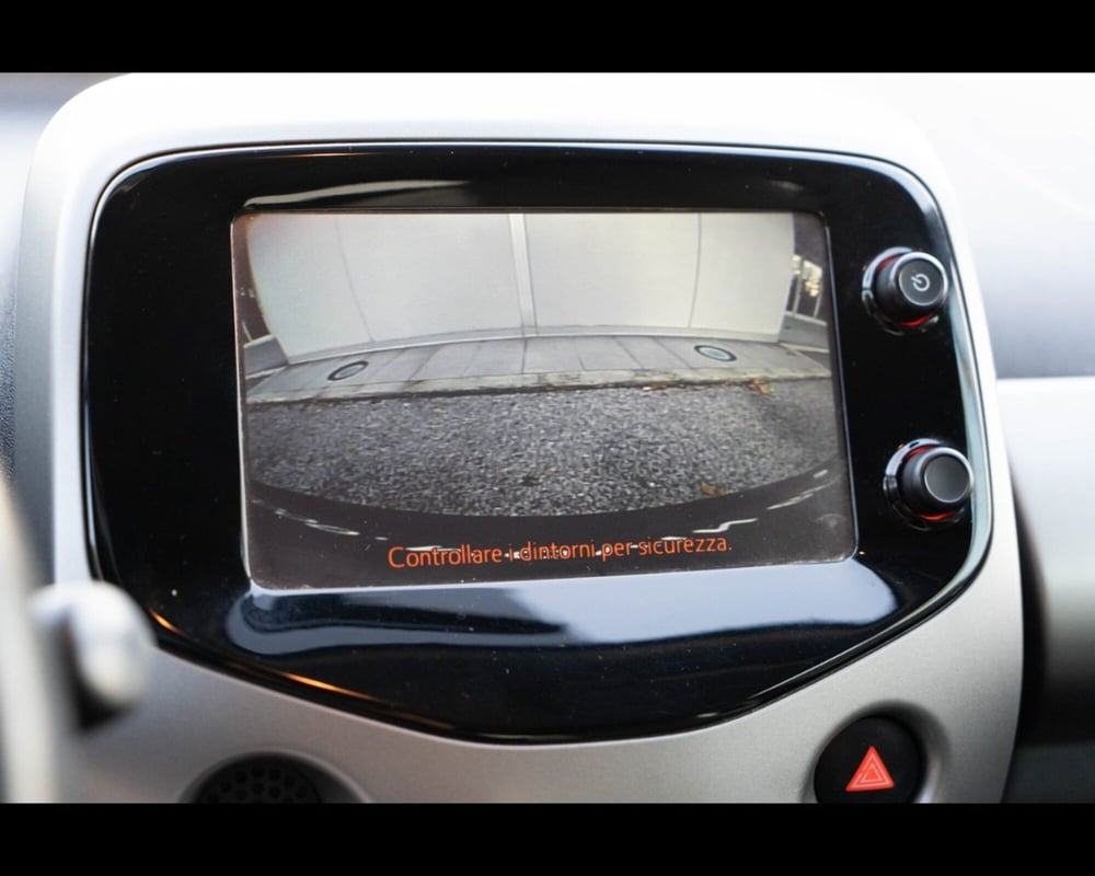 Toyota Aygo usata a Treviso (11)