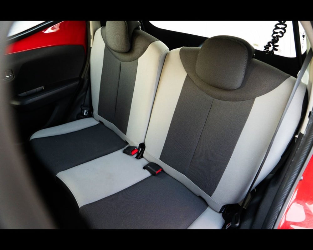 Toyota Aygo usata a Treviso (14)