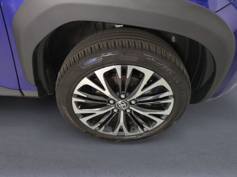 Toyota Yaris Cross usata a Milano (10)