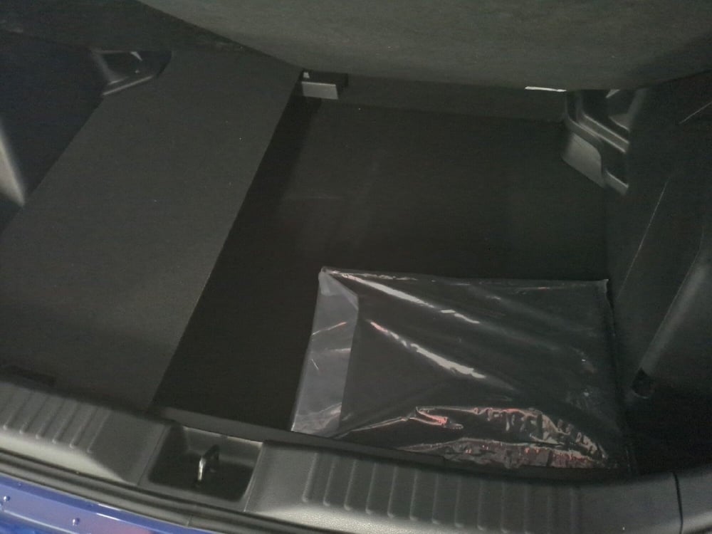 Toyota Yaris Cross usata a Milano (12)
