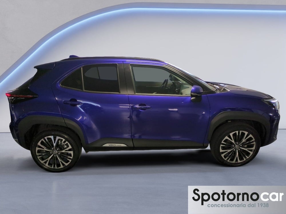 Toyota Yaris Cross usata a Milano (8)