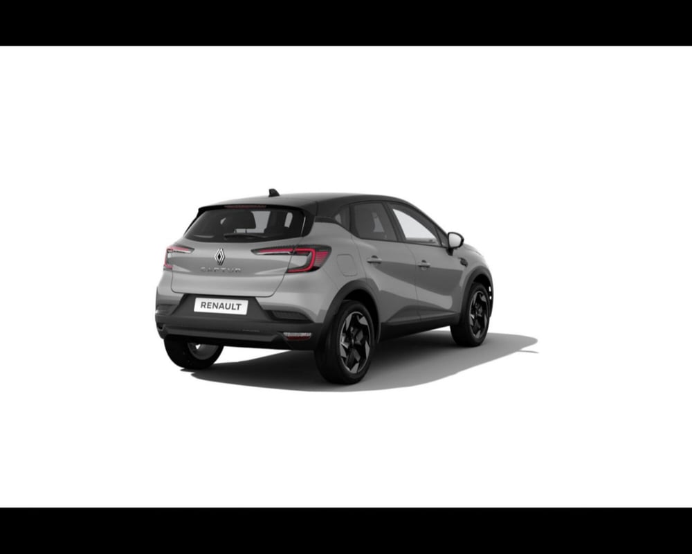 Renault Captur nuova a Treviso (5)