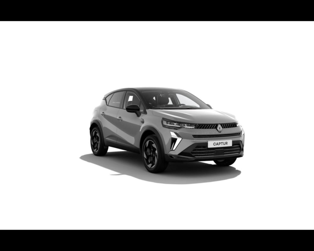 Renault Captur nuova a Treviso (7)