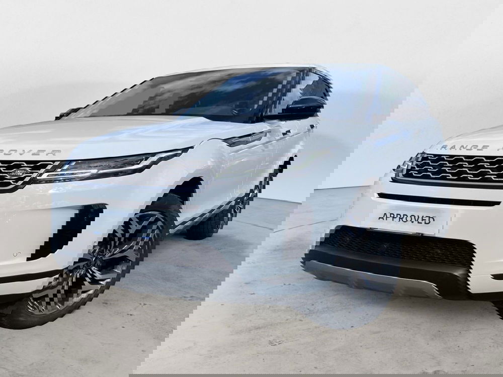 Land Rover Range Rover Evoque usata a Catania