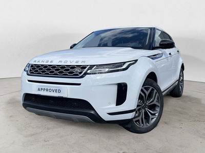 Land Rover Range Rover Evoque 2.0D I4-L.Flw 150 CV AWD Auto SE del 2020 usata a Misterbianco