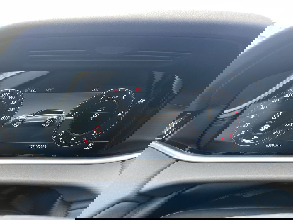 Land Rover Range Rover Evoque usata a Catania (10)