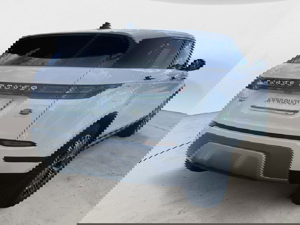 Land Rover Range Rover Evoque usata a Catania (2)