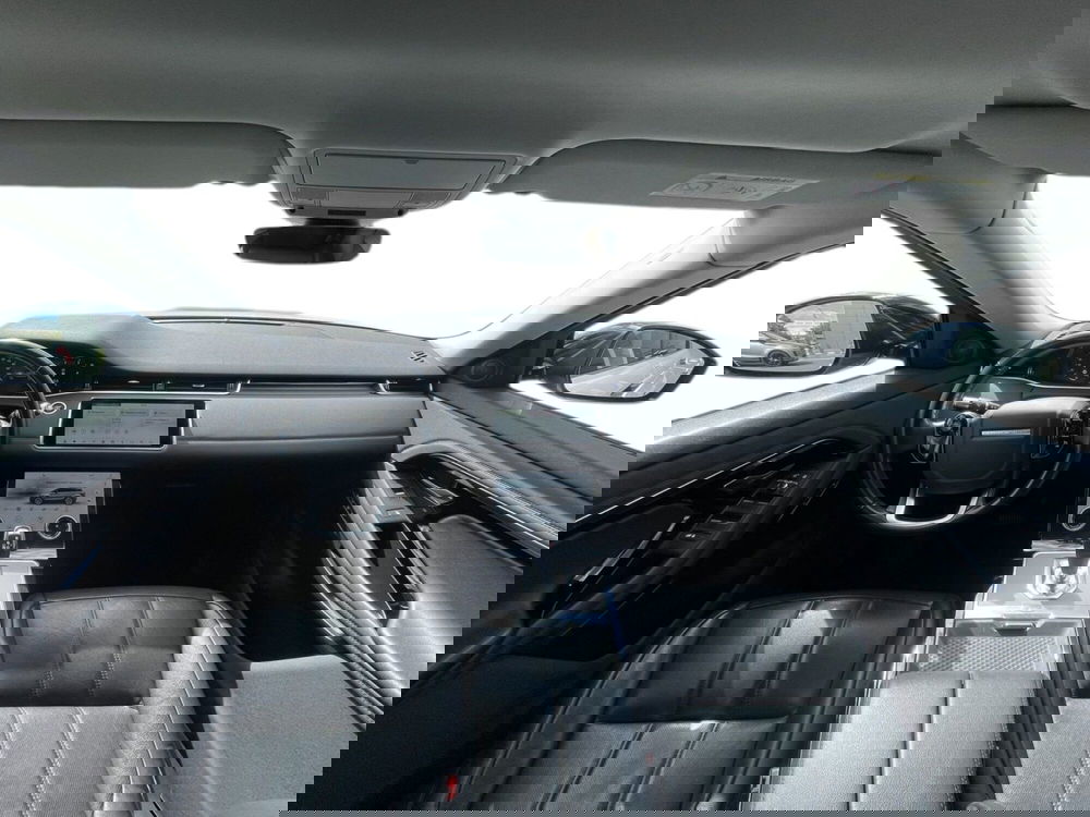 Land Rover Range Rover Evoque usata a Catania (4)