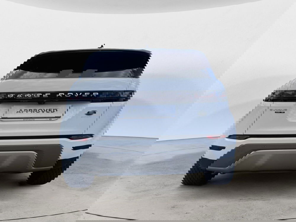 Land Rover Range Rover Evoque usata a Catania (7)