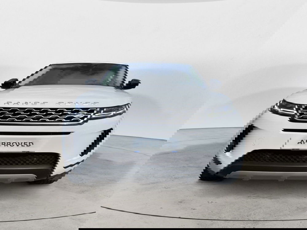 Land Rover Range Rover Evoque usata a Catania (8)