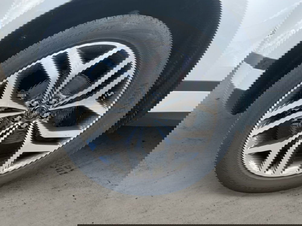 Land Rover Range Rover Evoque usata a Catania (9)