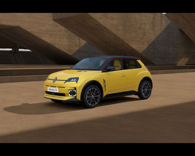 Renault Renault 5 Iconic Cinq comfort range 150cv del 2024 usata a Treviso