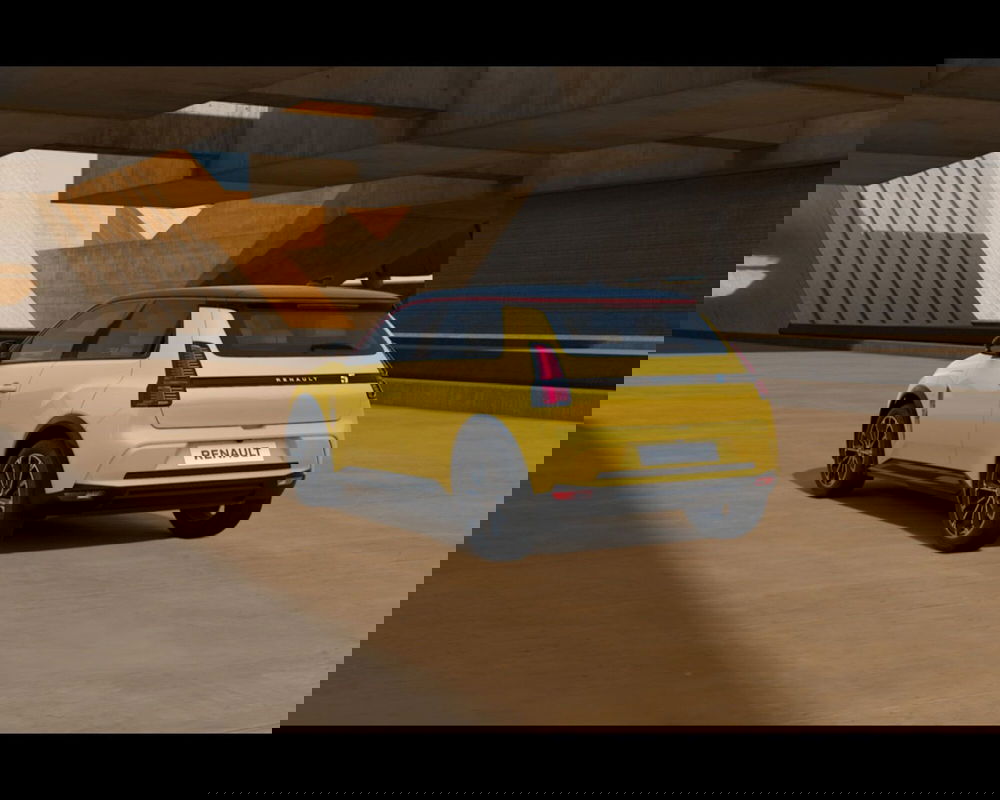 Renault Renault 5 usata a Treviso (3)