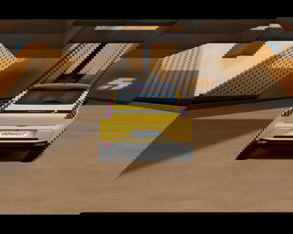 Renault Renault 5 usata a Treviso (4)