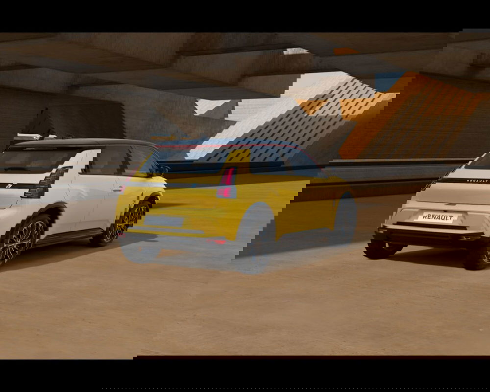 Renault Renault 5 usata a Treviso (5)