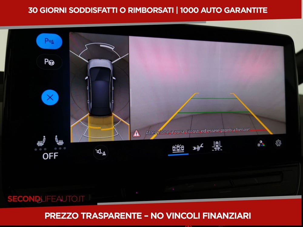 Volkswagen ID.3 usata a Chieti (13)