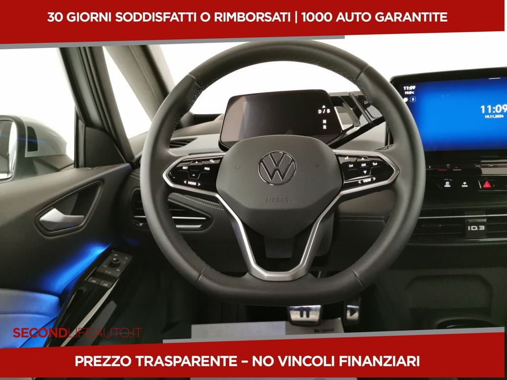 Volkswagen ID.3 usata a Chieti (9)