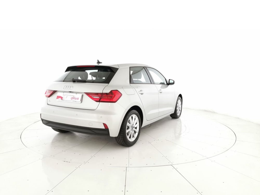 Audi A1 Sportback nuova a Chieti (3)